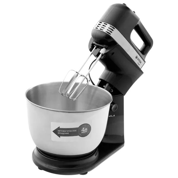 Mixer Vitek VT-1419 700 W / Black photo 3