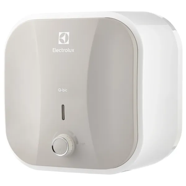 Boiler Electrolux EWH 10 Q-Bic O Electric/ 10 l/ White photo 2 Boiler Electrolux EWH 10 Q-Bic O Electric/ 10 l/ White photo 2