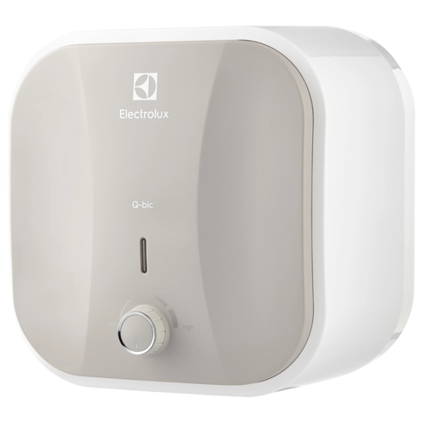 Boiler Electrolux EWH 10 Q-Bic O Electric/ 10 l/ White photo 2 Boiler Electrolux EWH 10 Q-Bic O Electric/ 10 l/ White photo 2