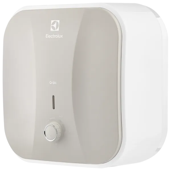 Boiler Electrolux EWH 15 Q-bic U Electric/ 15 l/ White photo 2 Boiler Electrolux EWH 15 Q-bic U Electric/ 15 l/ White photo 2