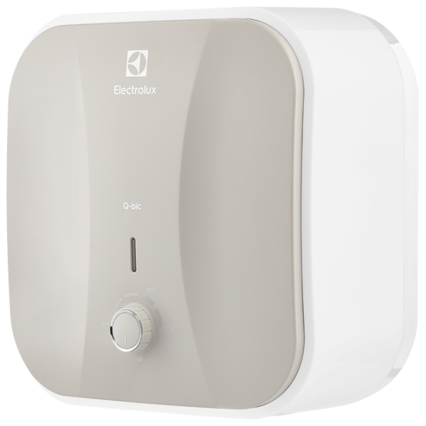 Boiler Electrolux EWH 15 Q-bic U Electric/ 15 l/ White photo 2 Boiler Electrolux EWH 15 Q-bic U Electric/ 15 l/ White photo 2