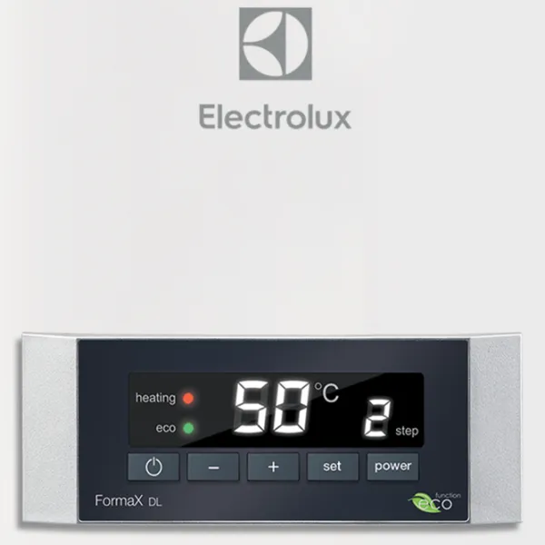 Бойлер Electrolux EWH 50 Formax DL Электрический/ 50 л/ Белый photo 5