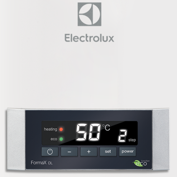 Бойлер Electrolux EWH 50 Formax DL Электрический/ 50 л/ Белый photo 5