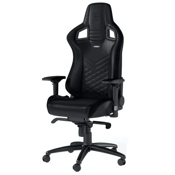 Scaun Gaming NOBLECHAIRS EPIC Series Black photo 2