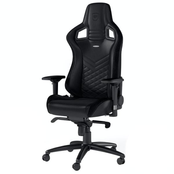 Scaun Gaming NOBLECHAIRS EPIC Series Black photo 2