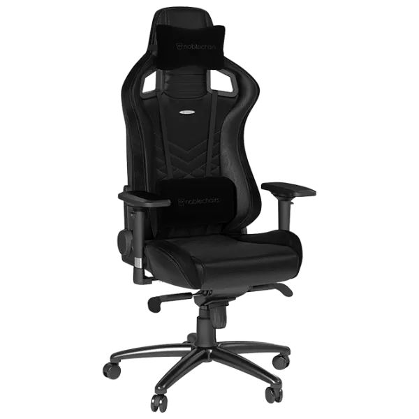 Scaun Gaming NOBLECHAIRS EPIC Series Black photo 3