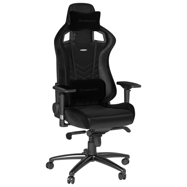 Scaun Gaming NOBLECHAIRS EPIC Series Black photo 3