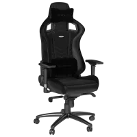 Scaun Gaming NOBLECHAIRS EPIC Series Black photo 3