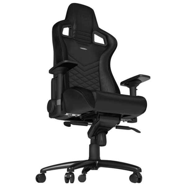 Scaun Gaming NOBLECHAIRS EPIC Series Black photo 4
