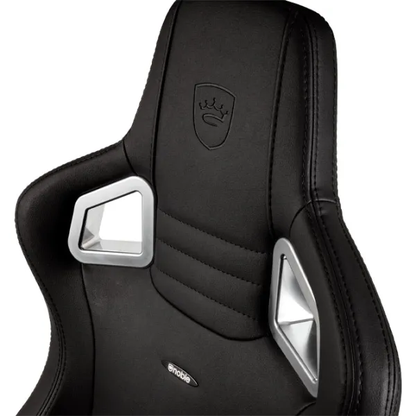 Scaun Gaming NOBLECHAIRS EPIC Series Black photo 5