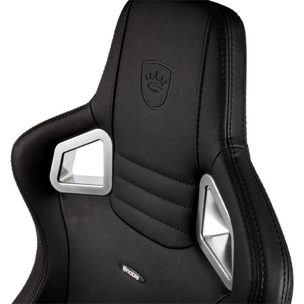 Scaun Gaming NOBLECHAIRS EPIC Series Black photo 5