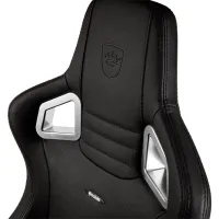 Scaun Gaming NOBLECHAIRS EPIC Series Black photo 5