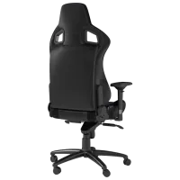 Scaun Gaming NOBLECHAIRS EPIC Series Black Blue photo 4