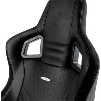 Scaun Gaming NOBLECHAIRS EPIC Series Black Blue photo 5