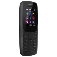 Nokia 110 (2019) Black / Dual SIM photo 3