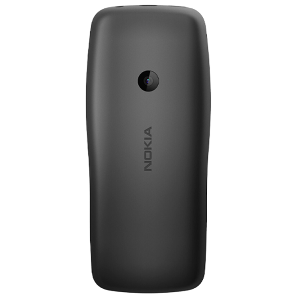 Nokia 110 (2019) Black / Dual SIM photo 6