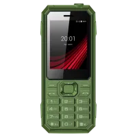 Ergo F248 Defender Green / Dual SIM photo 2
