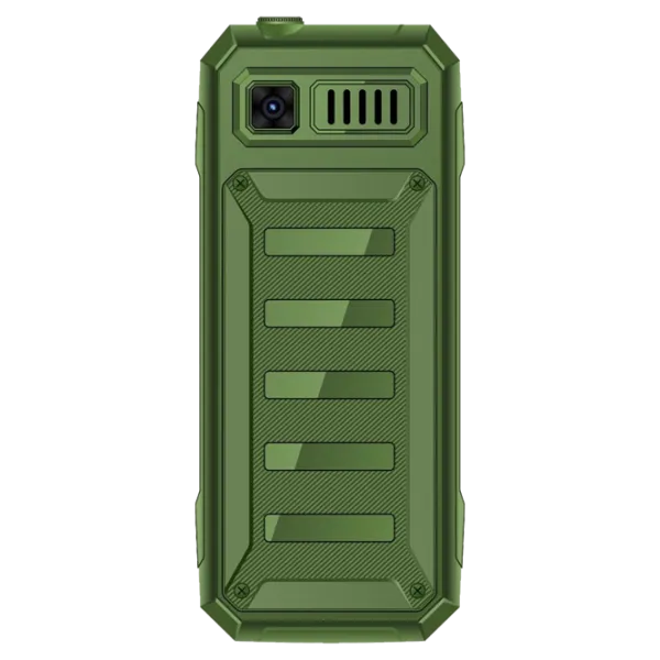 Ergo F248 Defender Green / Dual SIM photo 3
