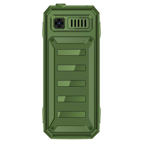 Ergo F248 Defender Green / Dual SIM photo 3