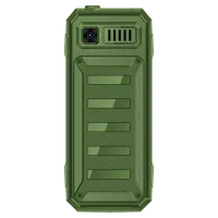 Ergo F248 Defender Green / Dual SIM photo 3