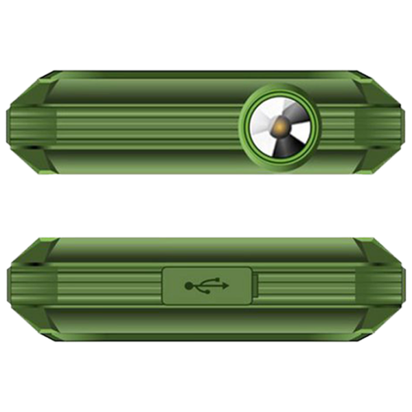Ergo F248 Defender Green / Dual SIM photo 5