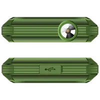 Ergo F248 Defender Green / Dual SIM photo 5