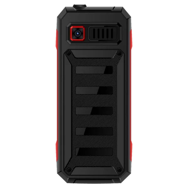 Ergo F248 Defender Черный / Dual SIM photo 3
