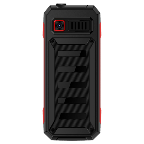 Ergo F248 Defender Черный / Dual SIM photo 3