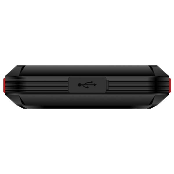 Ergo F248 Defender Черный / Dual SIM photo 5