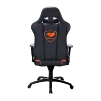 Игровое кресло Cougar ARMOR Черный Оранжевый photo 3