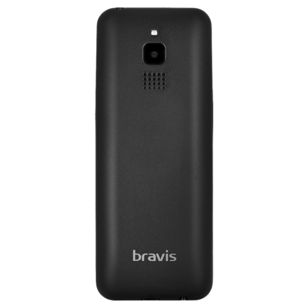 BRAVIS C246 Fruit Черный/ Dual SIM photo 2