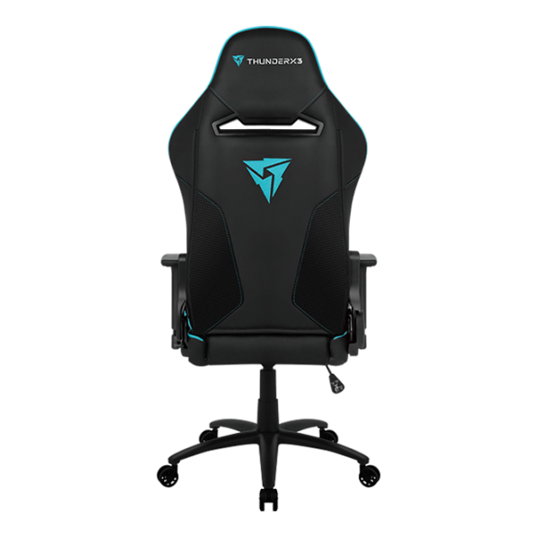 Scaun Gaming ThunderX3 BC5 Blue Black photo 4