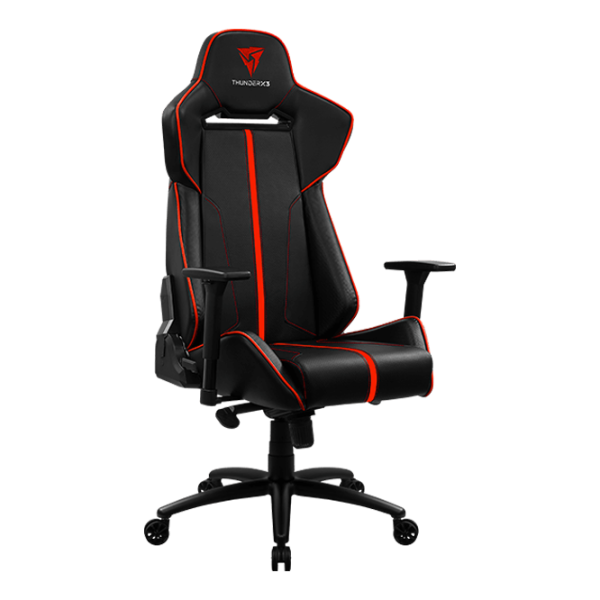 Scaun Gaming ThunderX3 BC7 Black Red photo 2