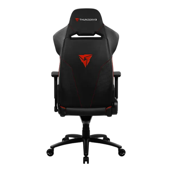 Scaun Gaming ThunderX3 BC7 Black Red photo 4