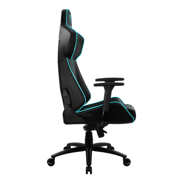 Игровое кресло ThunderX3 BC7 Черный Синий photo 2