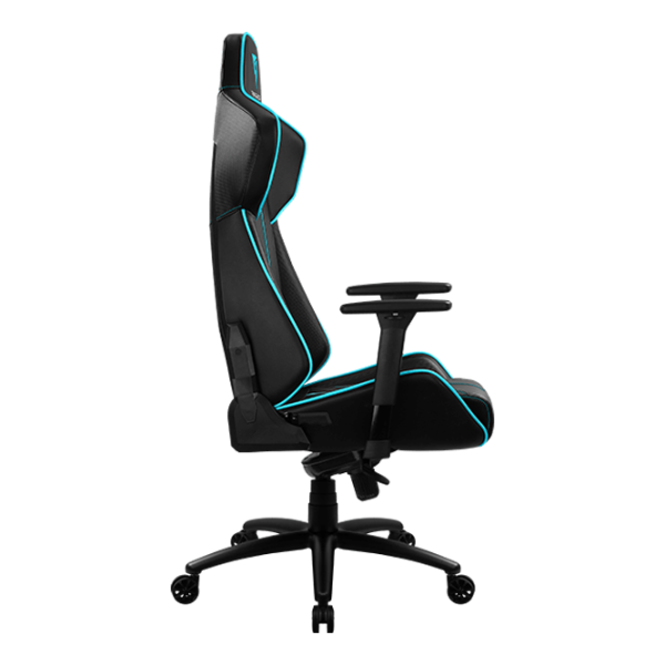 Игровое кресло ThunderX3 BC7 Черный Синий photo 2