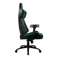Игровое кресло ThunderX3 BC7 Черный Синий photo 2