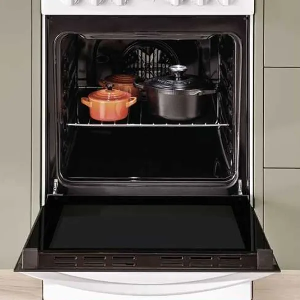 Плита Indesit IS5V5GCW/ E Электрическая/ Белый photo 2 Плита Indesit IS5V5GCW/ E Электрическая/ Белый photo 2
