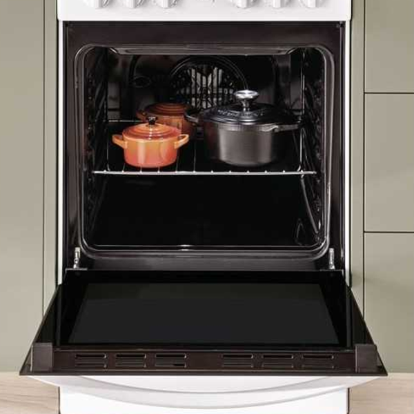 Плита Indesit IS5V5GCW/ E Электрическая/ Белый photo 2 Плита Indesit IS5V5GCW/ E Электрическая/ Белый photo 2