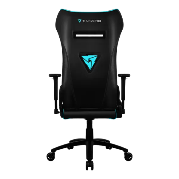 Scaun Gaming ThunderX3 UC5 Blue Black photo 2