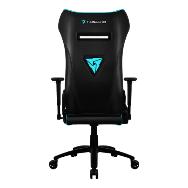 Scaun Gaming ThunderX3 UC5 Blue Black photo 2