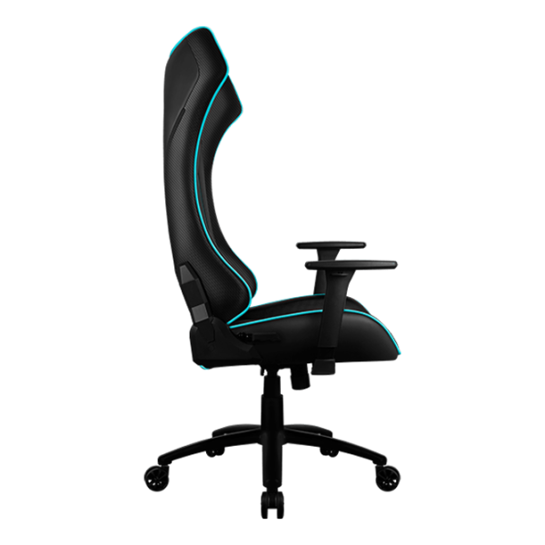 Scaun Gaming ThunderX3 UC5 Blue Black photo 3