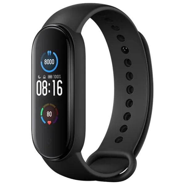 Xiaomi Mi Band 5 1.1"/ Black photo 2