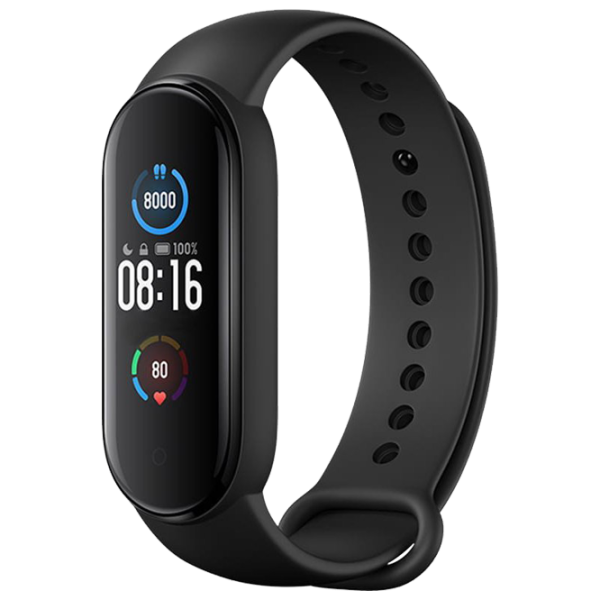 Xiaomi Mi Band 5 1.1"/ Black photo 2