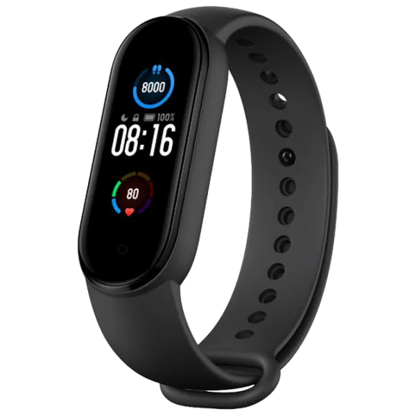 Xiaomi Mi Band 5 1.1"/ Black photo 3