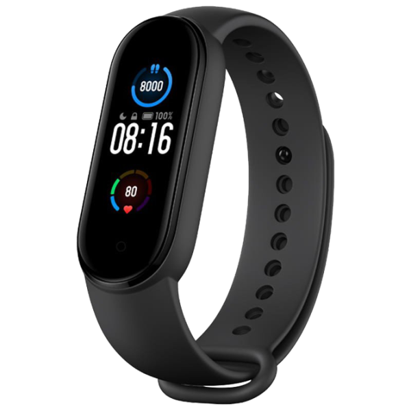 Xiaomi Mi Band 5 1.1"/ Black photo 3