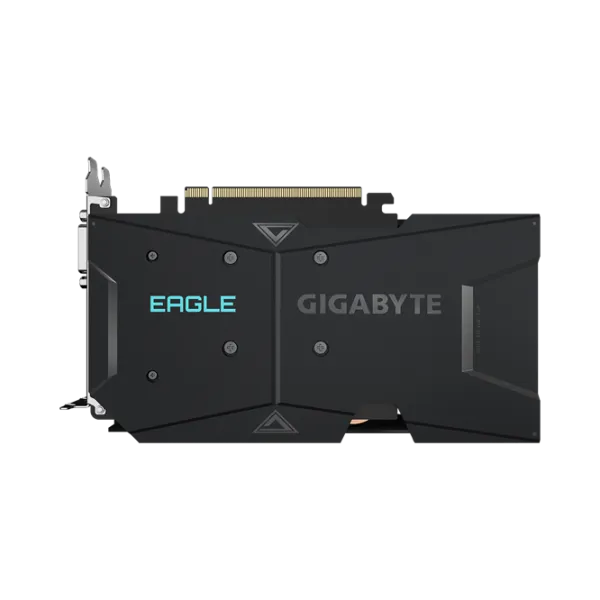 Videocard Gigabyte GV-N1656EAGLE OC-4GD Geforce GTX 1650/ 4 GB photo 3