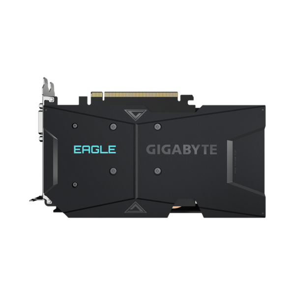 Videocard Gigabyte GV-N1656EAGLE OC-4GD Geforce GTX 1650/ 4 GB photo 3