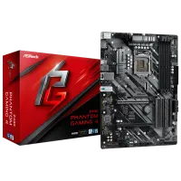 Материнская плата ASRock Z490 PHANTOM GAMING 4 ATX/ Intel Z490 photo 5