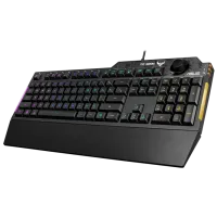 Клавиатура Asus TUF K1 Проводная / Черный photo 2